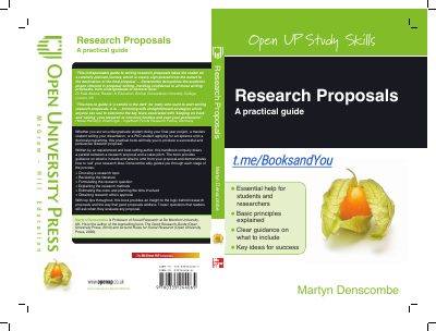 Research Proposal, A Practical Guide.pdf